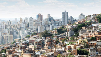 travel destinations in brazil