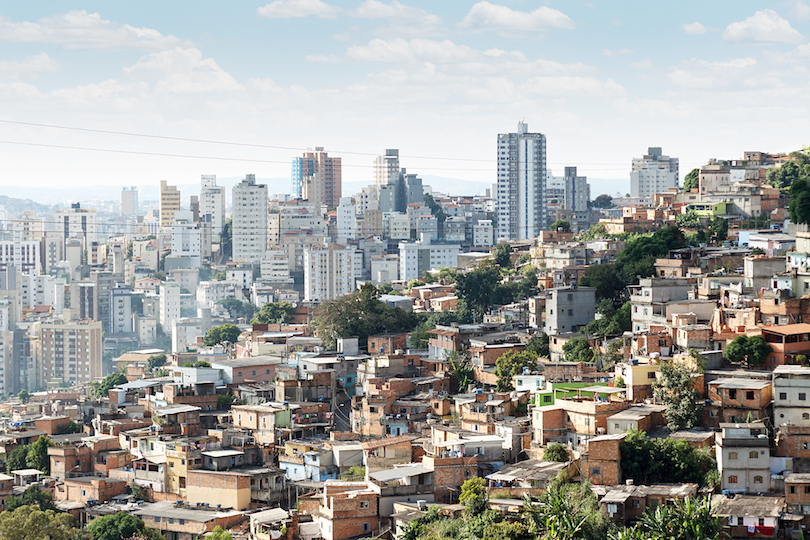 São Paulo, Brazil's Most Populous State & Major City