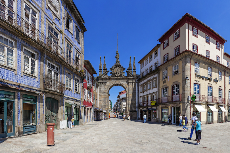 15 mejores ciudades para visitar en Portugal (con mapa)