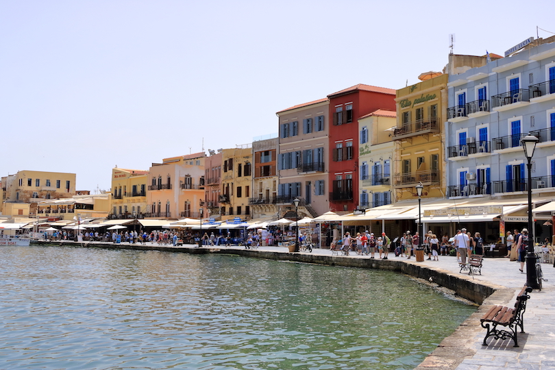 Chania