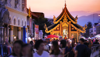 essay about tourist attraction in thailand