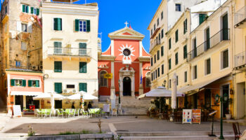 Corfu Town