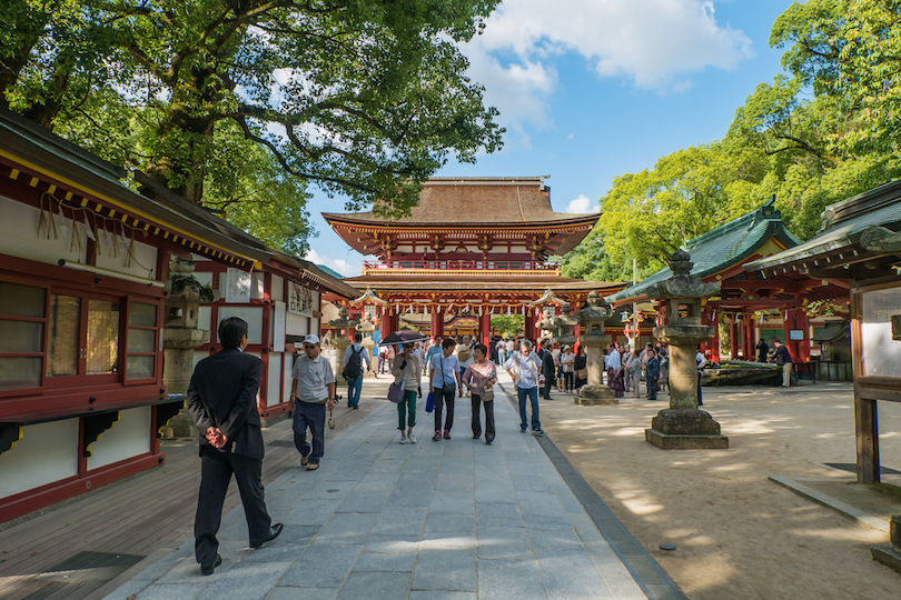 Fukuoka