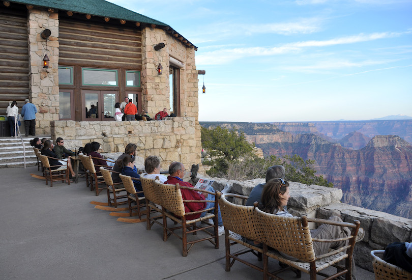 North Rim