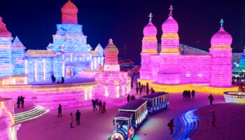 Harbin