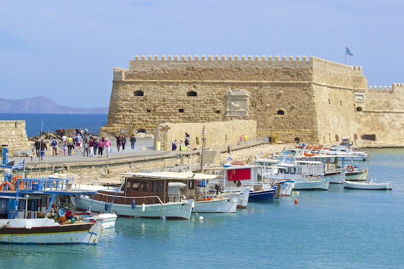 Heraklion