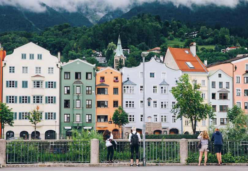 12 mejores ciudades para visitar en Austria