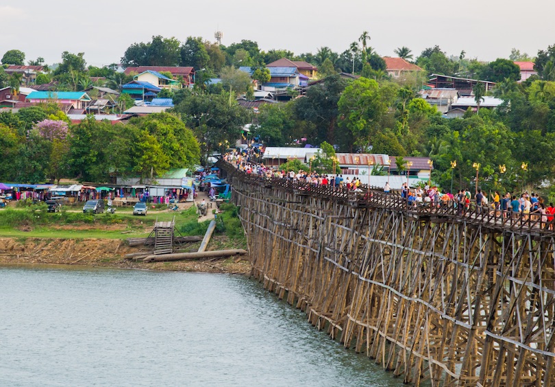 Kanchanaburi