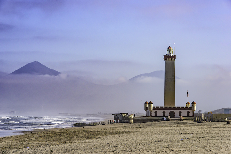 La Serena Lighthouse