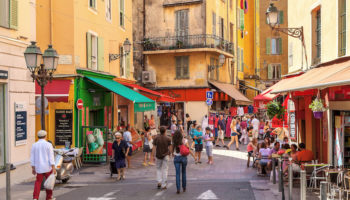 best areas to visit south of france
