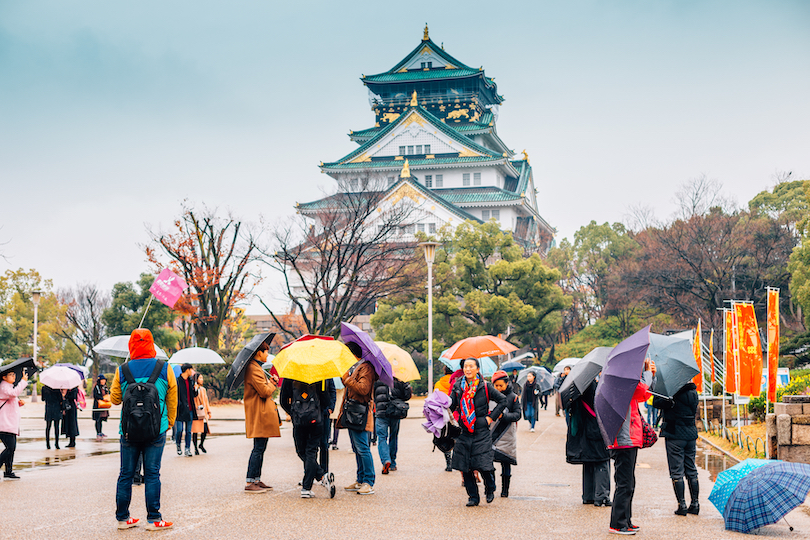 Osaka