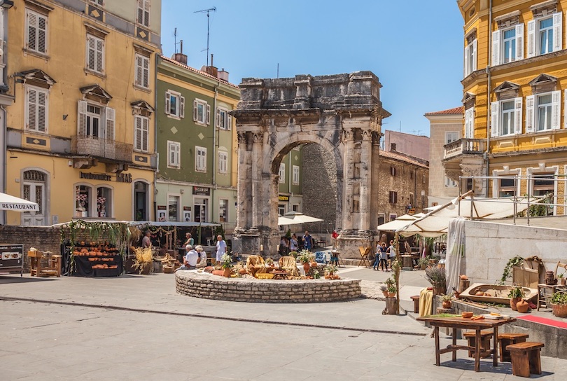 12 mejores ciudades para visitar en Croacia