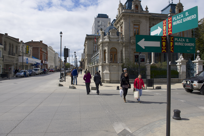 Punta Arenas