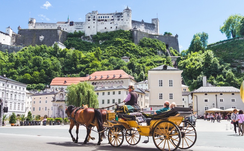 12 mejores ciudades para visitar en Austria