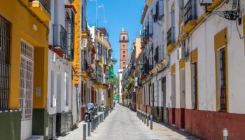 seville main tourist attractions