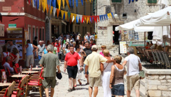 best places to visit in croatia in june