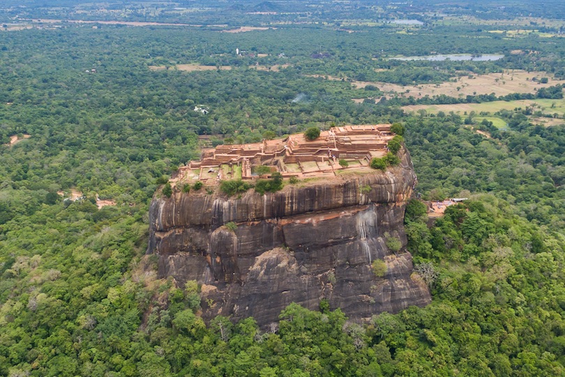 Sigiriya Rock Fort