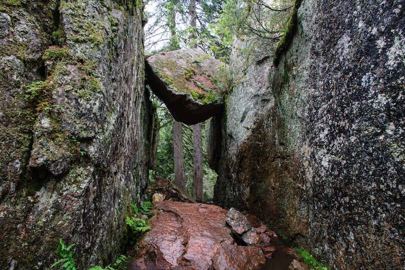 スウェーデン　洋書　本　National Parks of Sweden 10 Can't Miss National Parks Sweden (+Map) - Touropia