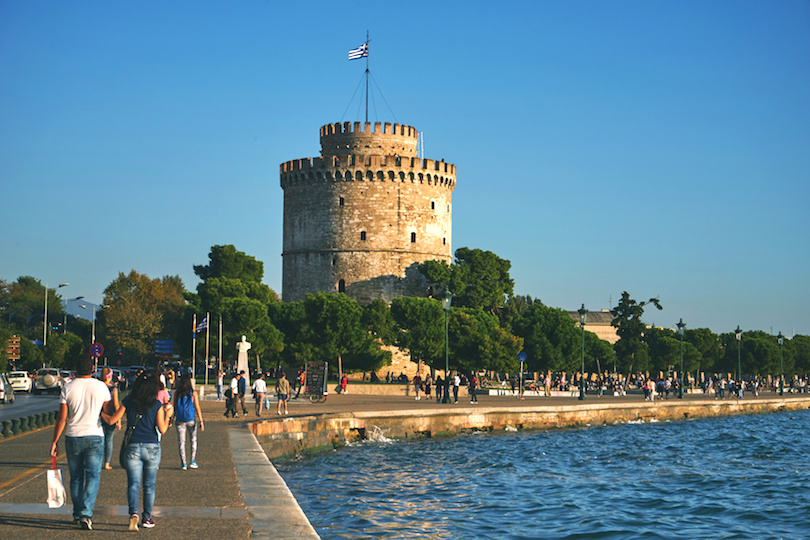 Thessaloniki