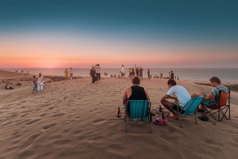 Patara Beach