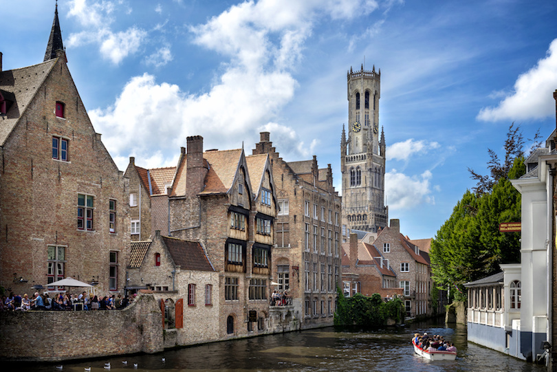 15 mejores ciudades para visitar en Bélgica (con mapa)