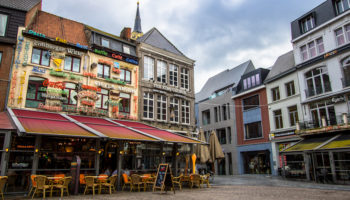 best places to visit belgium in summer