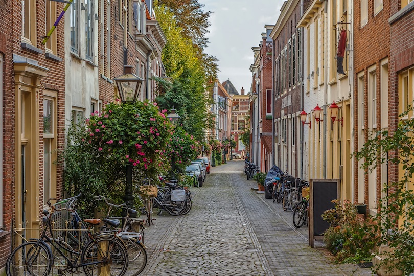 15 mejores ciudades para visitar en los Países Bajos (con mapa)