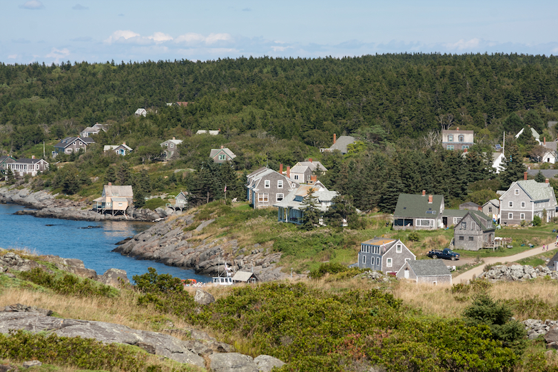 Monhegan