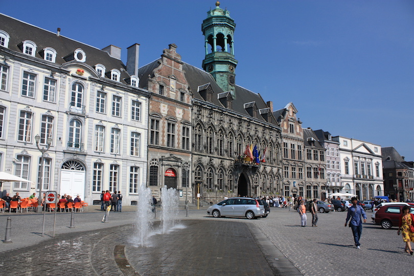 15 mejores ciudades para visitar en Bélgica (con mapa)
