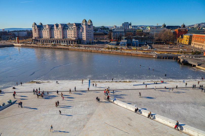 15 mejores ciudades para visitar en Noruega (con mapa)