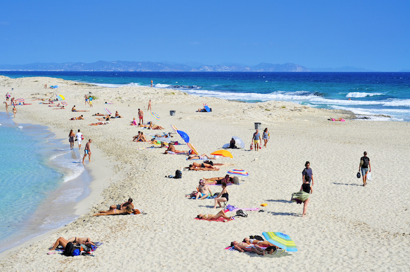 Platja de Ses Illetes