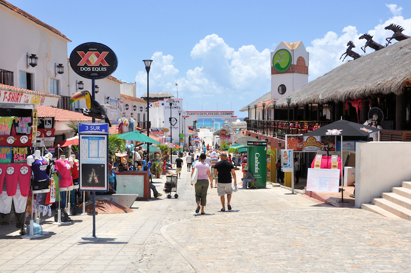 Playa del Carmen