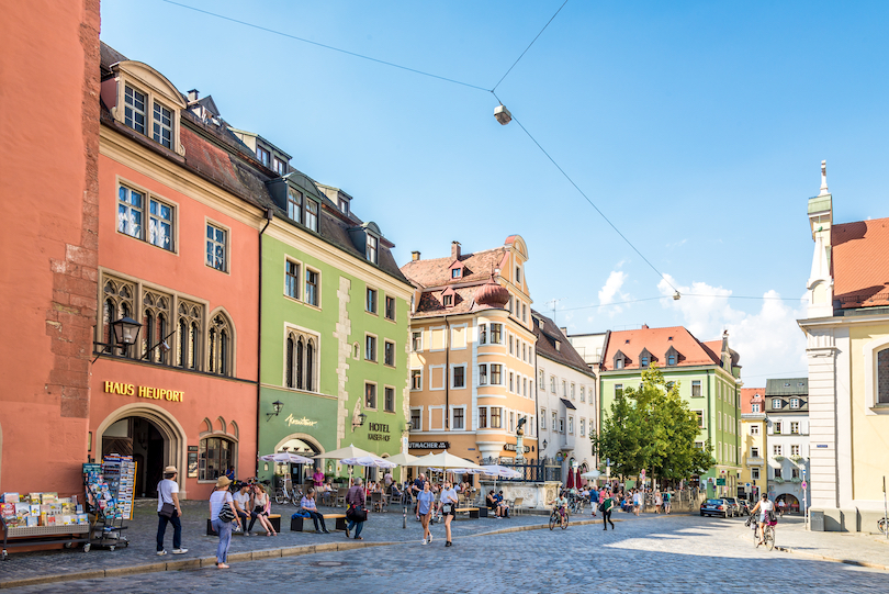 Regensburg