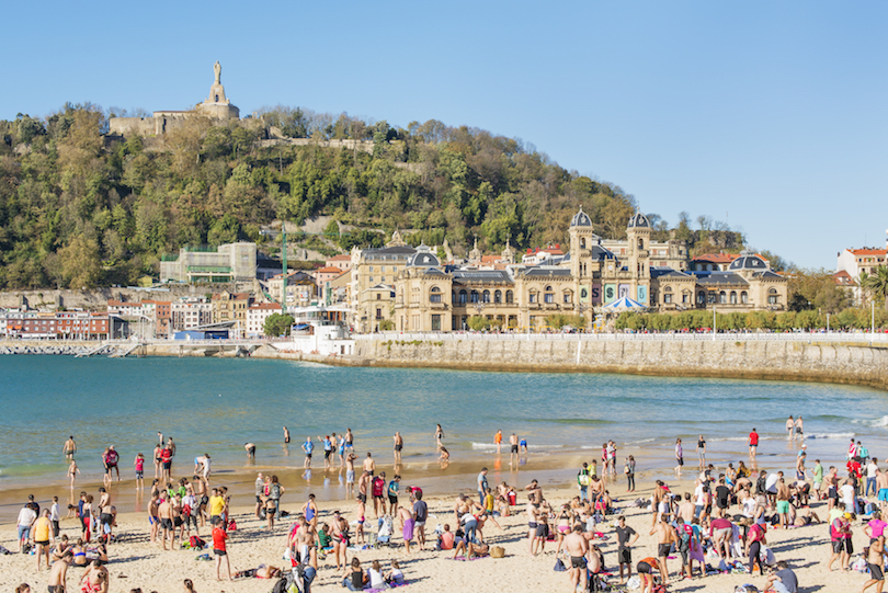 San Sebastian