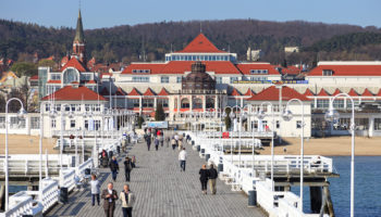 tourist places near warsaw