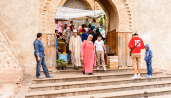 tourist attractions for morocco
