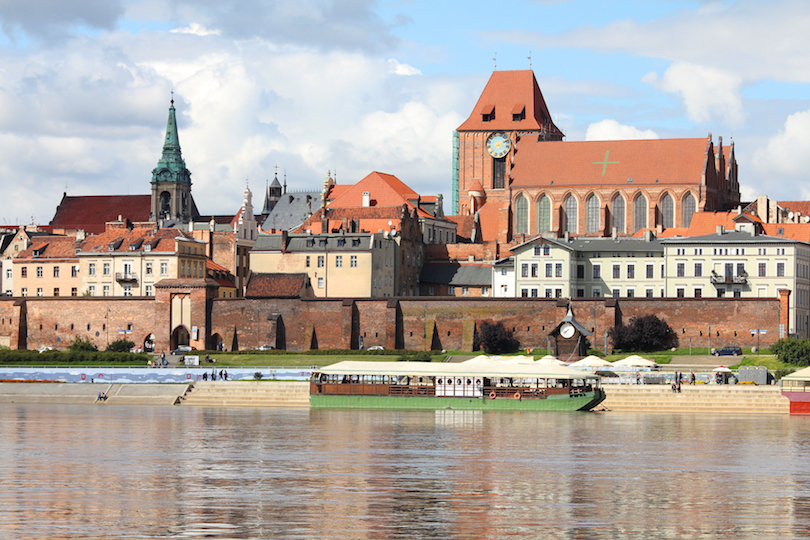 15 mejores ciudades para visitar en Polonia (con mapa)