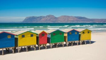 Muizenberg Beach