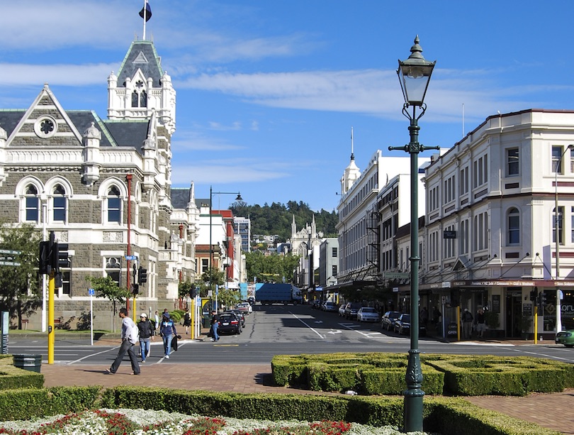 Dunedin