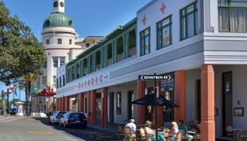 tourist places in auckland