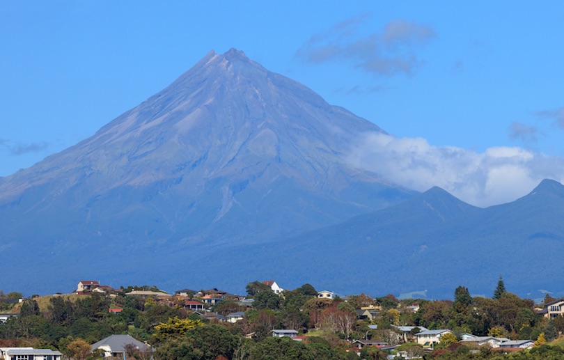 New Plymouth