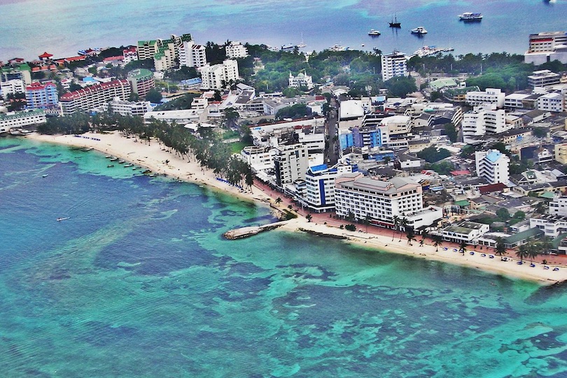 San Andres Town
