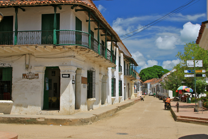 Santa Cruz de Mompox