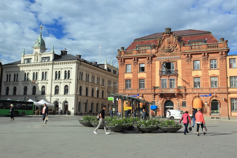 Uppsala