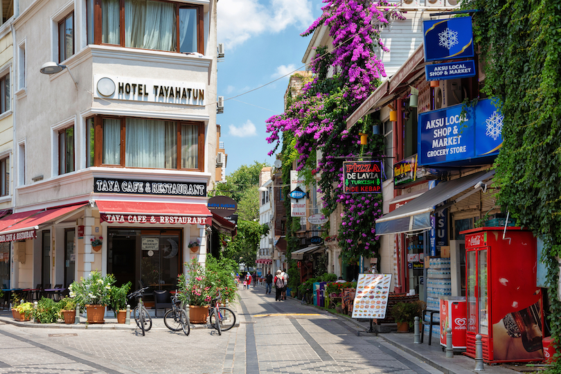 Where to Stay in Istanbul