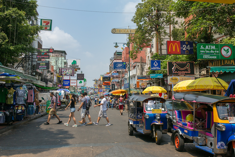 Bangkok