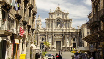 tourist map of naples italy