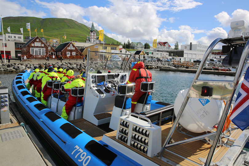 Husavik