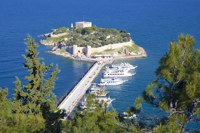 Kusadasi