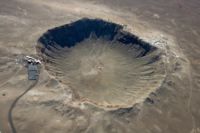 Meteor Crater